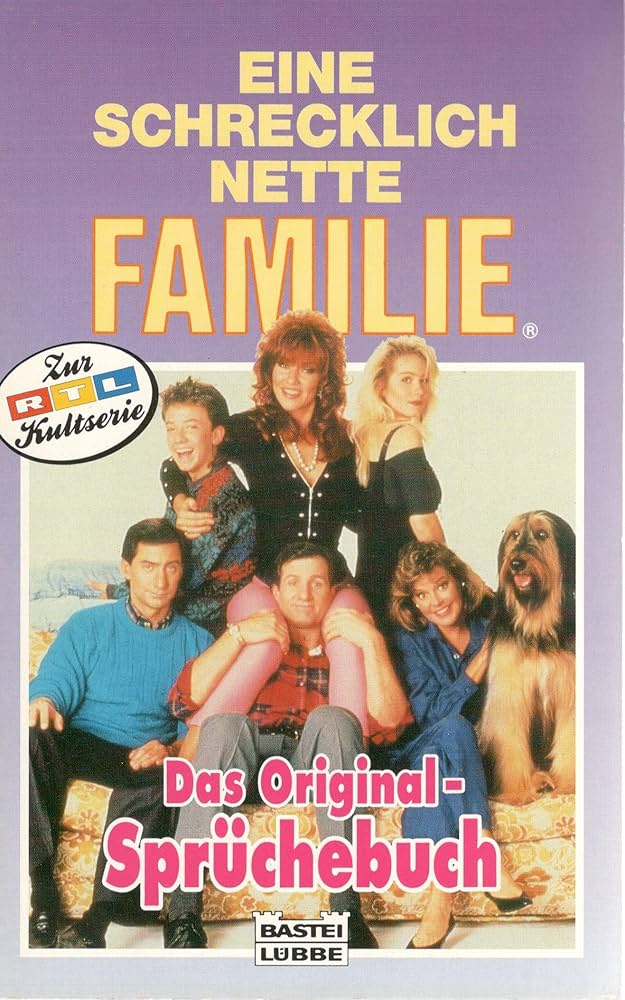 Eine Schrecklich Nette Familie Logo Eine Schrecklich Nette Familie